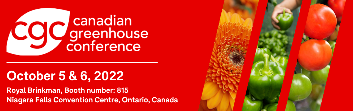 Canadian Greenhouse Conference October 5&6 2022
